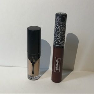 KVD Deluxe Sample Bundle